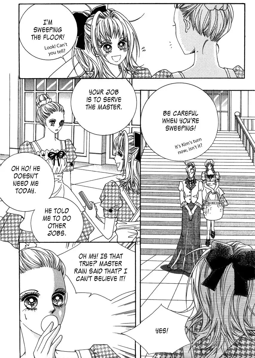 I Will Be Cinderella Chapter 9 24